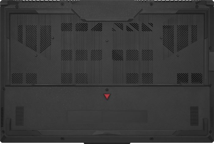 Ноутбук ASUS TUF Gaming F17 FX707VU-HX198 17.3" FHD IPS, Intel i7-13620H, 16GB, F1TB, NVD4050-6, NoOS, Чорний