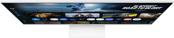 Монітор Samsung 32" S32FM703 2xHDMI, USB, Bluetooth, MM, VA, 3840x2160, 4ms