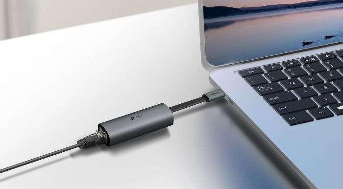 Мережевий адаптер TP-LINK UE302C 1x2,5GE, USB TypeC
