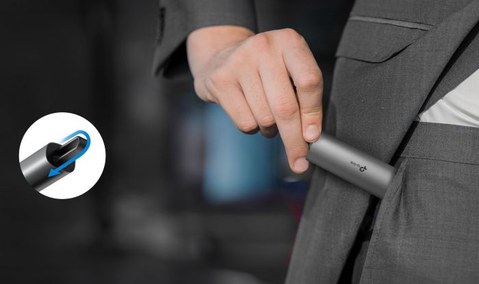 Мережевий адаптер TP-LINK UE302C 1x2,5GE, USB TypeC