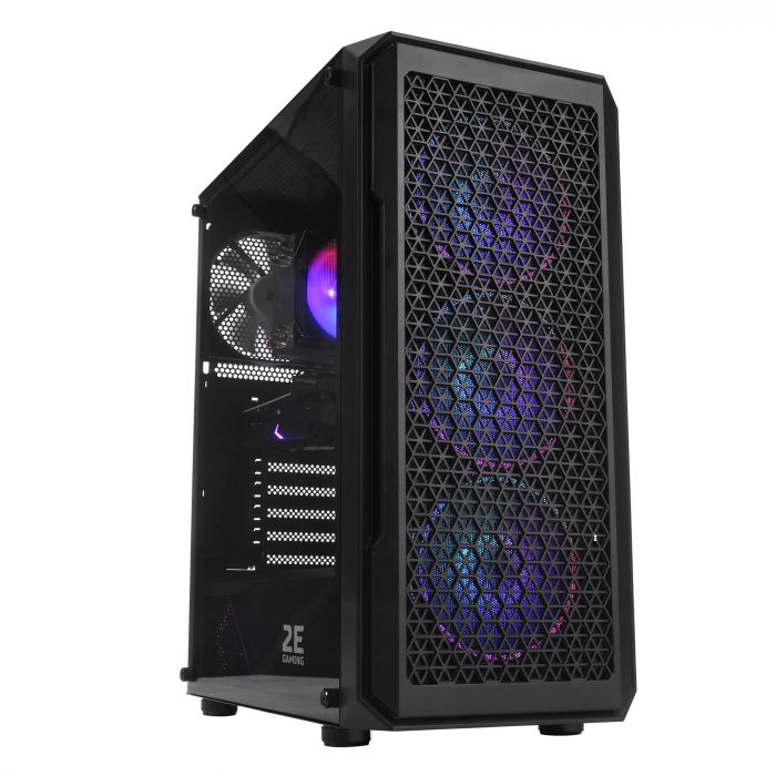 Комп’ютер персональний 2E Complex Gaming AMD R5-7500F, 32Gb, F1TB, NVD5060-8, B650, G338, 600W, FreeDos