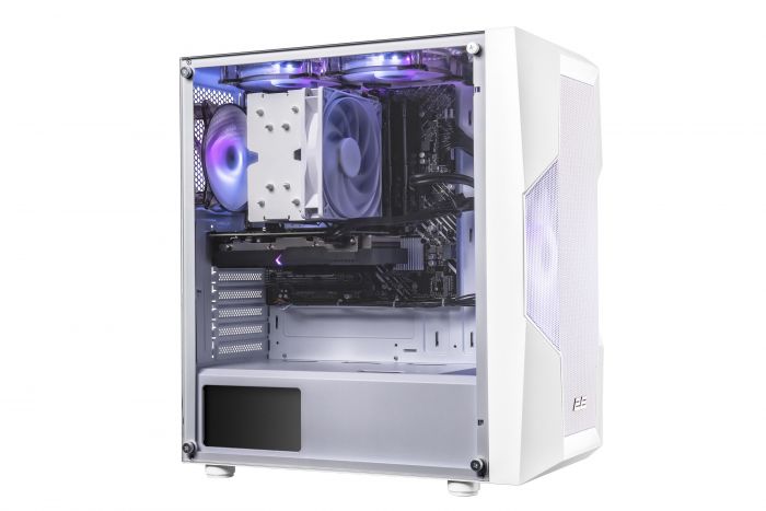 Комп’ютер персональний 2E Complex Gaming AMD R5-7500F, 32Gb, F1TB, NVD5060TI-16, B650, G2057W, 650W, Win11PE