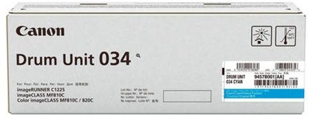 Драм-юніт Canon C-EXV034 C1225iF/C1225 Cyan (34000 стор.)
