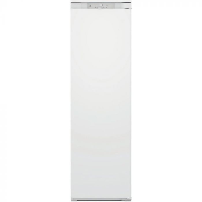 Морозильна камера Whirlpool вбудована, 177x54х54.5, 209л, А++, NF, інв., білий