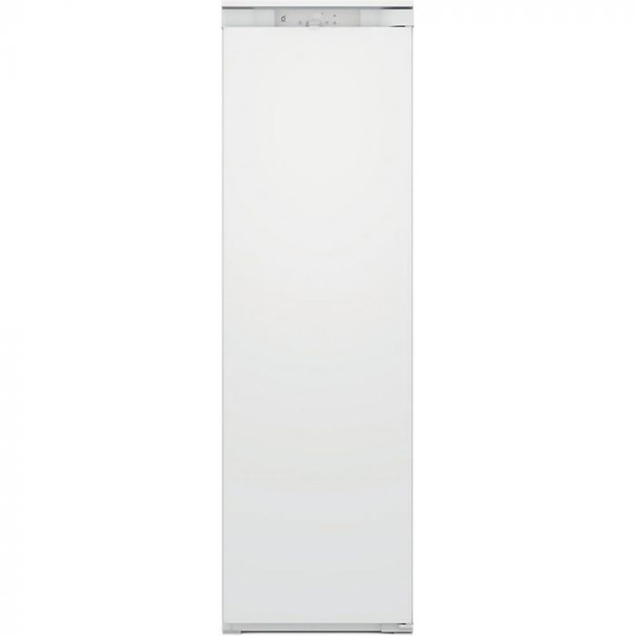 Холодильна камера Whirlpool вбудована, 177x54х54, 314л, А++, ST, інв., білий