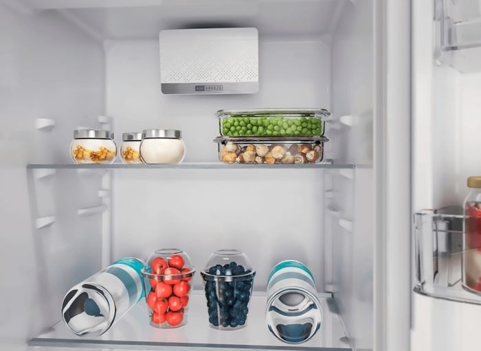 Холодильна камера Whirlpool вбудована, 177x54х54, 314л, А++, ST, інв., білий