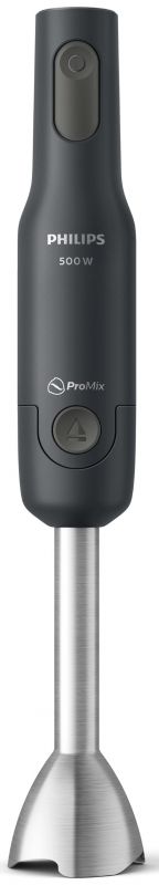 Блендер PHILIPS заглибний Series 1000, 500Вт, чаша-500мл, чорний