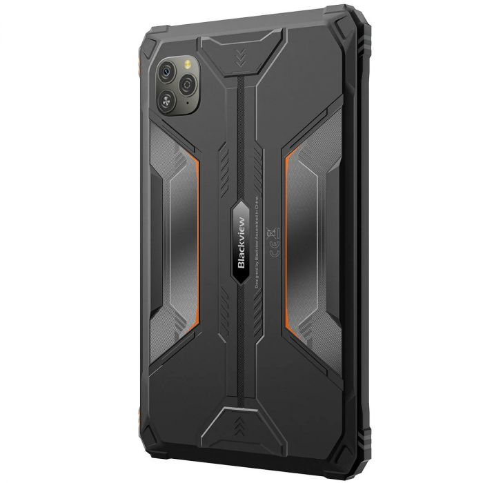 Планшет Blackview Tab Active 5 8.68" 8ГБ, 128ГБ, LTE, 6600мА•год, Android, чорний UA