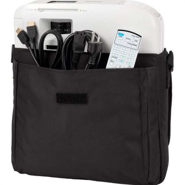 Проєктор домашнього кінотеатру Epson EH-TW840 FHD, 4000 lm, 1.21-1.45, WiFi