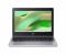 Ноутбук Acer Chromebook CB311-12H 11" IPS, Intel C N100, 8GB, F128GB, UMA, ChromeOS, сріблястий