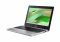 Ноутбук Acer Chromebook CB311-12H 11" IPS, Intel C N100, 8GB, F128GB, UMA, ChromeOS, сріблястий