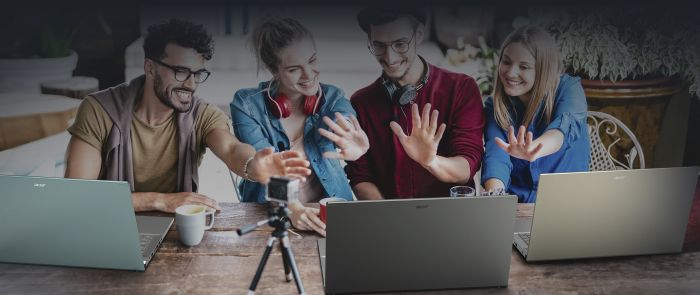 Ноутбук Acer Aspire 5 A515-57 15.6" FHD IPS, Intel i5-12450H, 32GB, F512GB, UMA, Lin, сірий