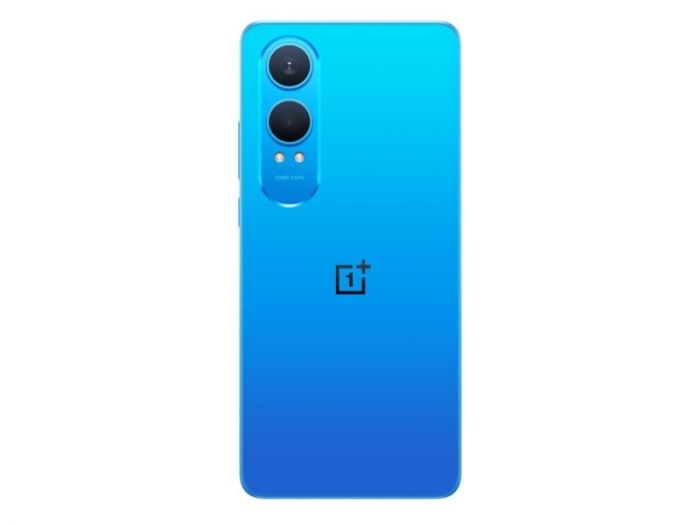 Смартфон OnePlus Nord CE 4 Lite 5G (CPH2621) 6.67" 8/256GB, 2SIM, 5110мА•год, блакитний