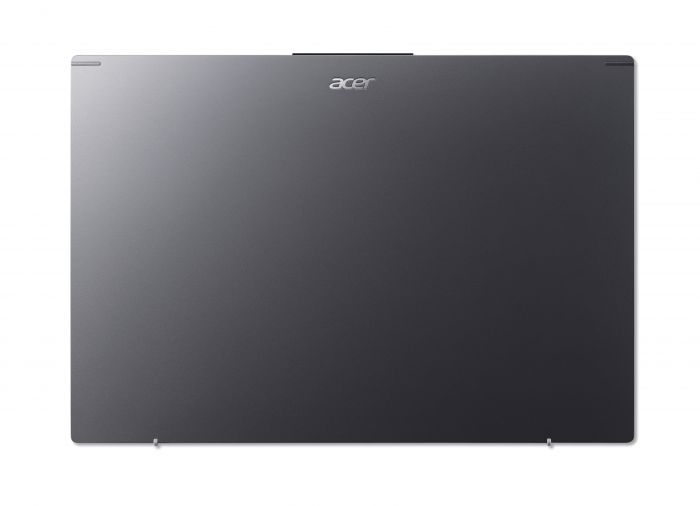 Ноутбук Acer Aspire 16 A16-71GM 16" WUXGA IPS, Intel U5-125H, 16GB, F512GB, NVD3050-6, Win11, сірий