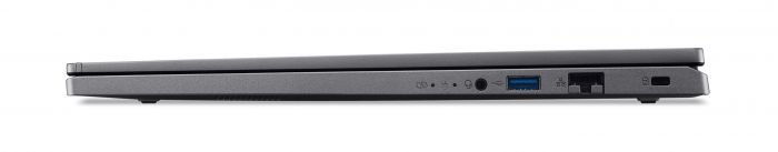 Ноутбук Acer Aspire 16 A16-71GM 16" WUXGA IPS, Intel U5-125H, 16GB, F512GB, NVD3050-6, Win11, сірий