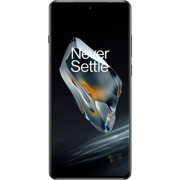 Смартфон OnePlus 12 5G (CPH2581) 6.82" 12/256GB, 2SIM, 5260мА•год, чорний