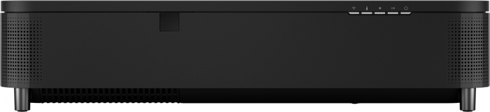 Проєктор ультракороткофокусний Epson EB-815E UHD, 5000 lm, LASER, 0.16, WiFi