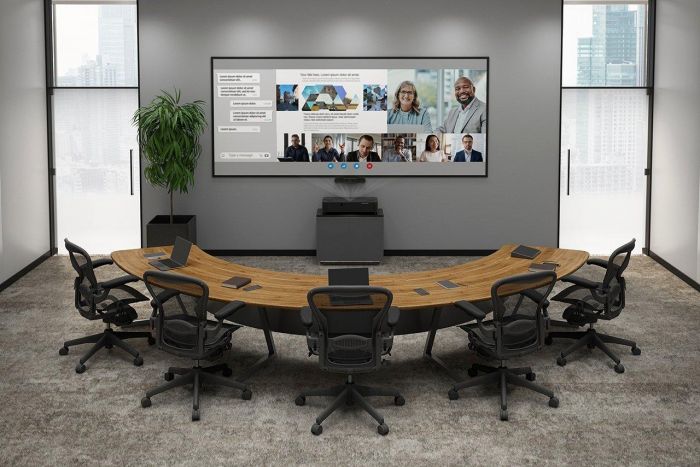 Проєктор ультракороткофокусний Epson EB-815E UHD, 5000 lm, LASER, 0.16, WiFi