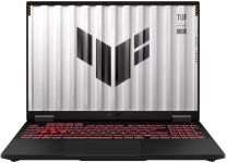 Ноутбук ASUS TUF Gaming A16 FA608UH-RV026 16" FHD IPS, AMD R7-260, 16GB, F512GB, NVD5050-8, NoOS, Сірий