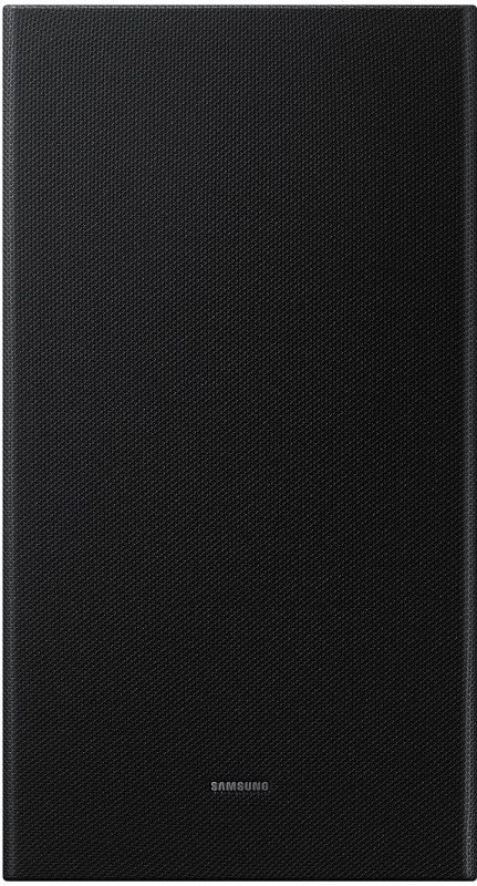 Саундбар Samsung HW-B750F 400Вт, 5.1, BT, HDMI-ARC, USB, саб, Dolby Digital 5.1, чорний