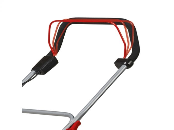 Підмітальна машина акумуляторна Einhell TE-SW 18/610 Li - Solo PXC 18В ширина 610мм бак 20 л 1800 м2/год 10.3кг без АКБ та ЗП