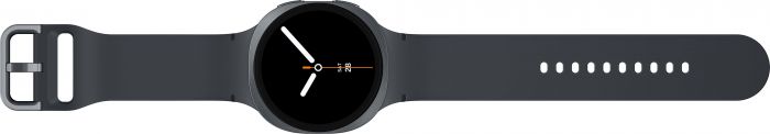 Смарт-годинник Samsung Galaxy Watch 8 44мм (L330) 1.47", 480x480, sAMOLED, BT 5.3, NFC, 2/32ГБ, сірий