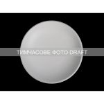 Тарілка глибока Ardesto Ancona, 700мл, 21см, порцеляна, білий