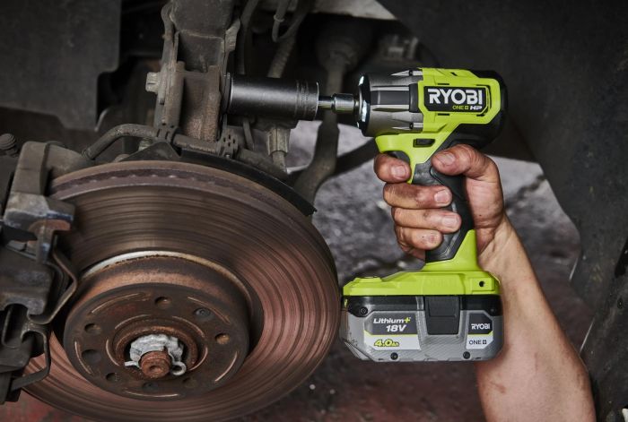 Набір акумуляторів Ryobi ONE+ RB18242X 18В 1х2А·год 1х4А·год
