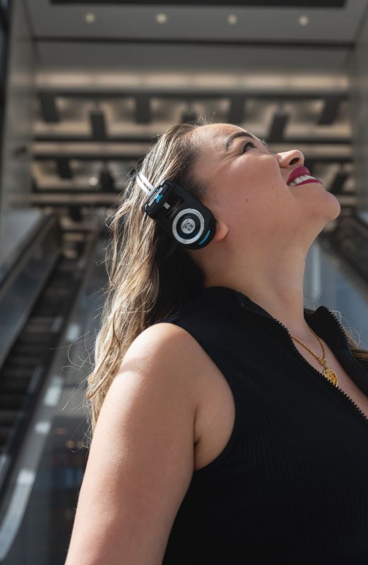 Навушники On-Ear Koss Porta Pro, BT 5.2, Wireless, Mic, Чорний