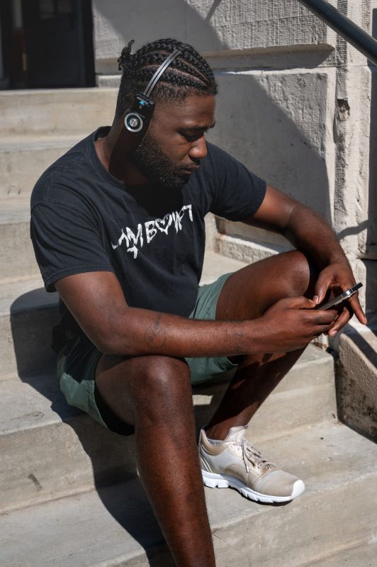 Навушники On-Ear Koss Porta Pro, BT 5.2, Wireless, Mic, Чорний