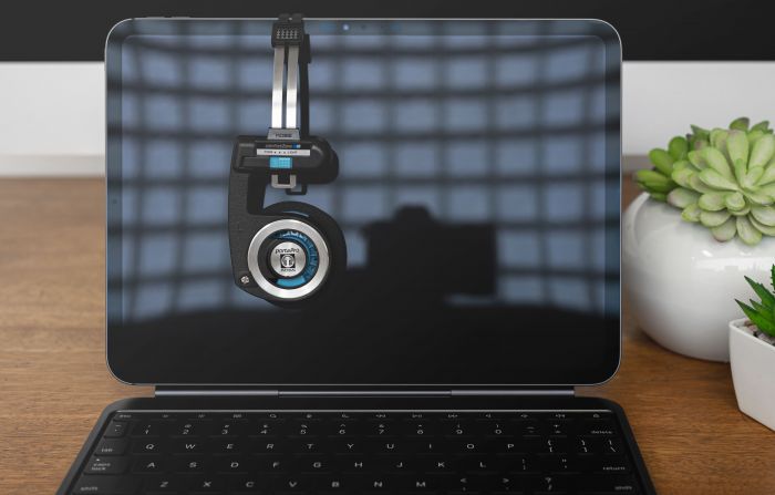 Навушники On-Ear Koss Porta Pro, BT 5.2, Wireless, Mic, Чорний