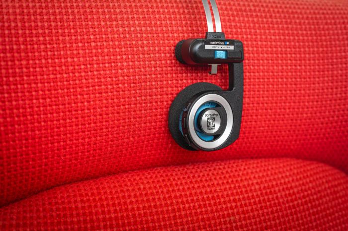 Навушники On-Ear Koss Porta Pro, BT 5.2, Wireless, Mic, Чорний