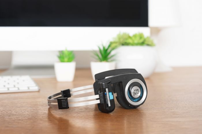 Навушники On-Ear Koss Porta Pro, BT 5.2, Wireless, Mic, Чорний