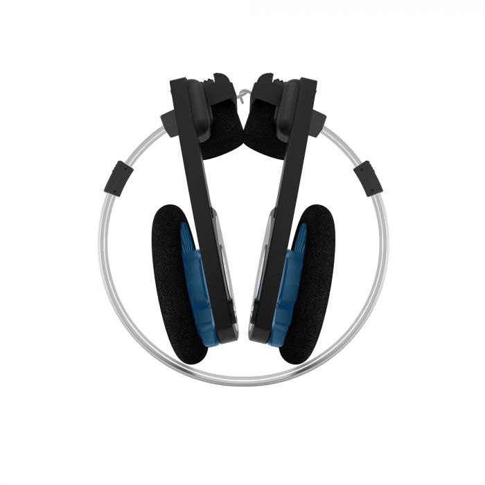 Навушники On-Ear Koss Porta Pro, BT 5.2, Wireless, Mic, Чорний