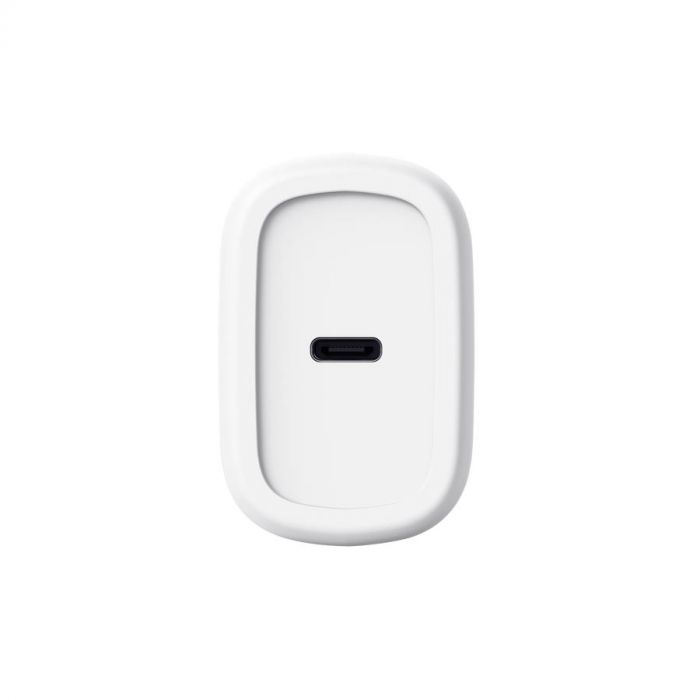 Зарядний пристрій мережевий Trust Maxo 45Вт, GaN, USB-C PD/PPS, білий