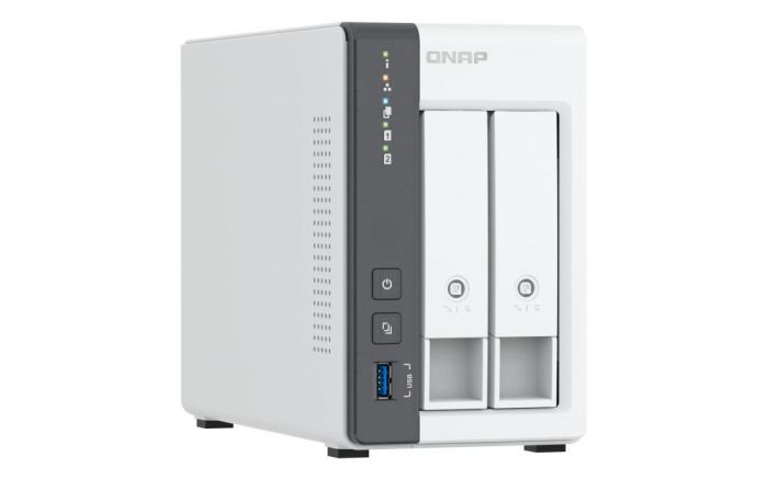 Мережеве сховище QNAP TS-216G (2.5GbE)