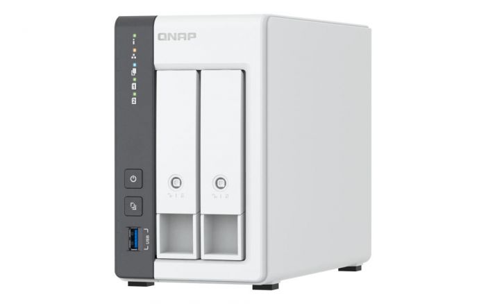 Мережеве сховище QNAP TS-216G (2.5GbE)
