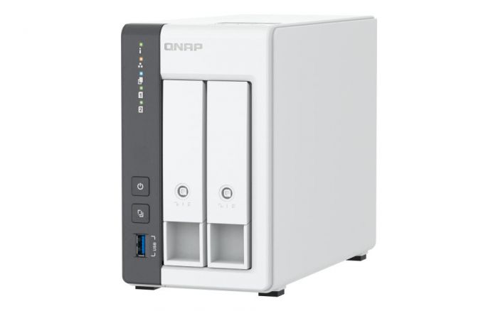 Мережеве сховище QNAP TS-216G (2.5GbE)