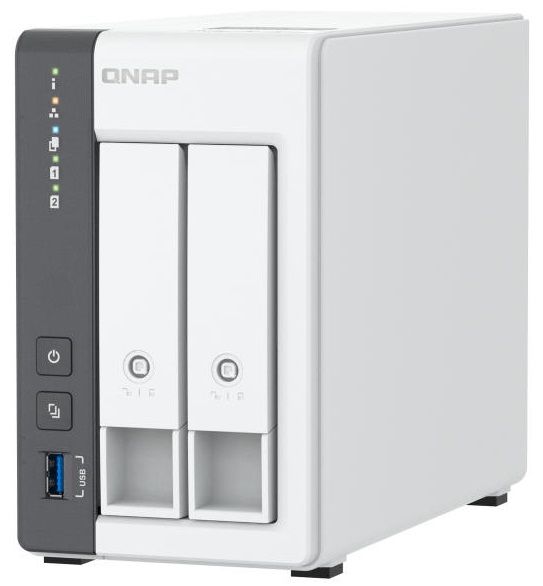 Мережеве сховище QNAP TS-216G (2.5GbE)