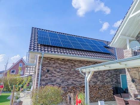 Фотоелектрична панель Leapton Solar LP182x182-M-60-NH-480W, Mono, TopCon, MBB, Halfcell, Silver frame