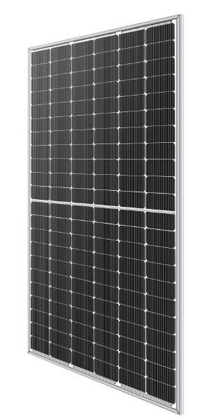 Фотоелектрична панель Leapton Solar LP182x210-M-66-NH-620W, Mono, TopCon, MBB, Halfcell, Silver frame