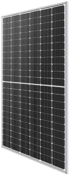 Фотоелектрична панель Leapton Solar LP182x210-M-66-NH-620W, Mono, TopCon, MBB, Halfcell, Silver frame