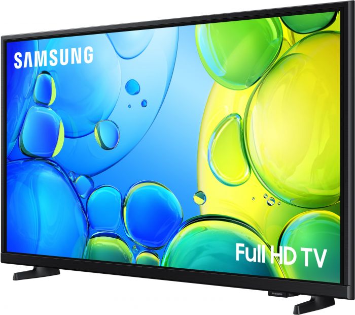 Телевізор 40" Samsung LED FHD 50Hz Smart Tizen Black