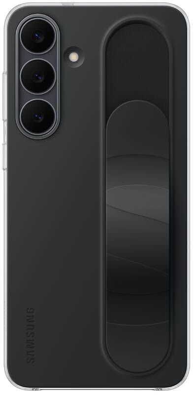 Чохол Samsung для Galaxy S25 FE (S731), Standing Grip case, чорний