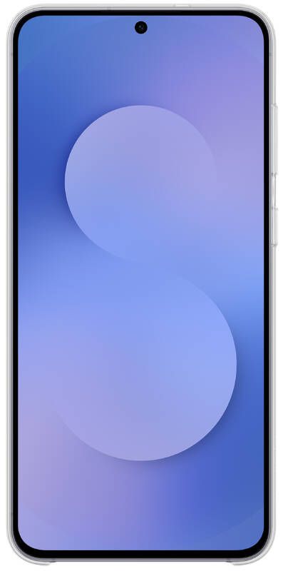 Чохол Samsung для Galaxy S25 FE (S731), Standing Grip case, синій темний