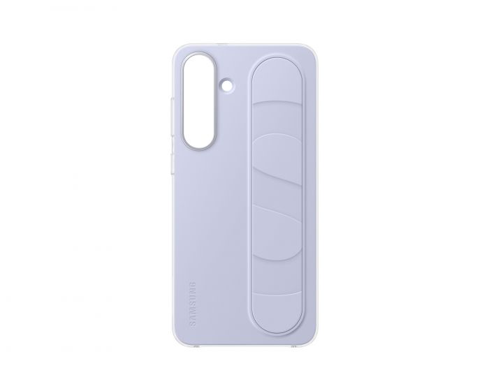 Чохол Samsung для Galaxy S25 FE (S731), Standing Grip case, блакитний