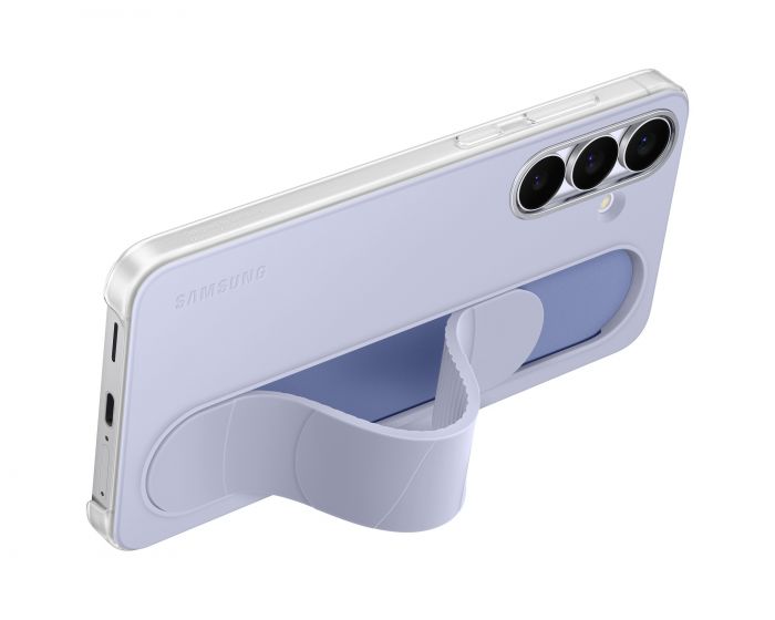 Чохол Samsung для Galaxy S25 FE (S731), Standing Grip case, блакитний