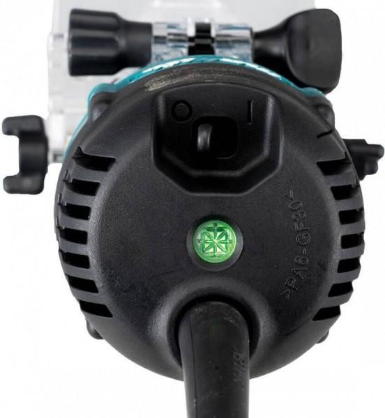 Фрезер Makita 3712 530Вт цанга 6мм 32000об/хв 1.7кг