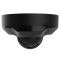 IP-Камера дротова Ajax DomeCam Mini HL black, 5мп, 2.8мм, гібридне підсвічування IR 35м, білий Led 50м, Poe, True WDR, IP 65, ІЧ 30м, аудіо, кут огляду 100° до 110°, міні купольна, чорна
