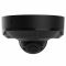 IP-Камера дротова Ajax DomeCam Mini HL black, 8мп, 2.8мм, гібридне підсвічування IR 35м, білий Led 50м, Poe, True WDR, IP 65, ІЧ 30м, аудіо, кут огляду 100° до 110°, міні купольна, чорна